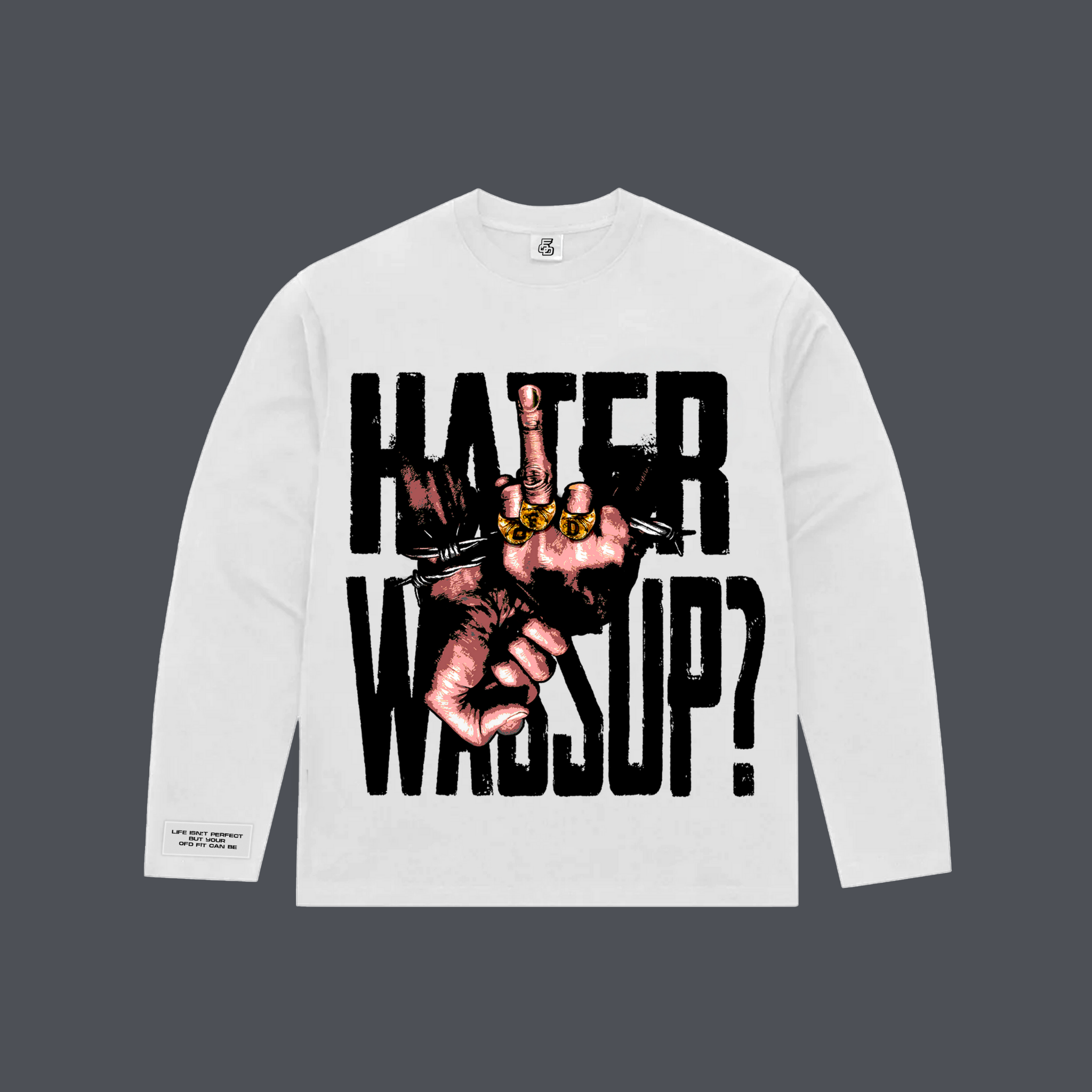 OFD LONGSLEEVE "EDITION XV"