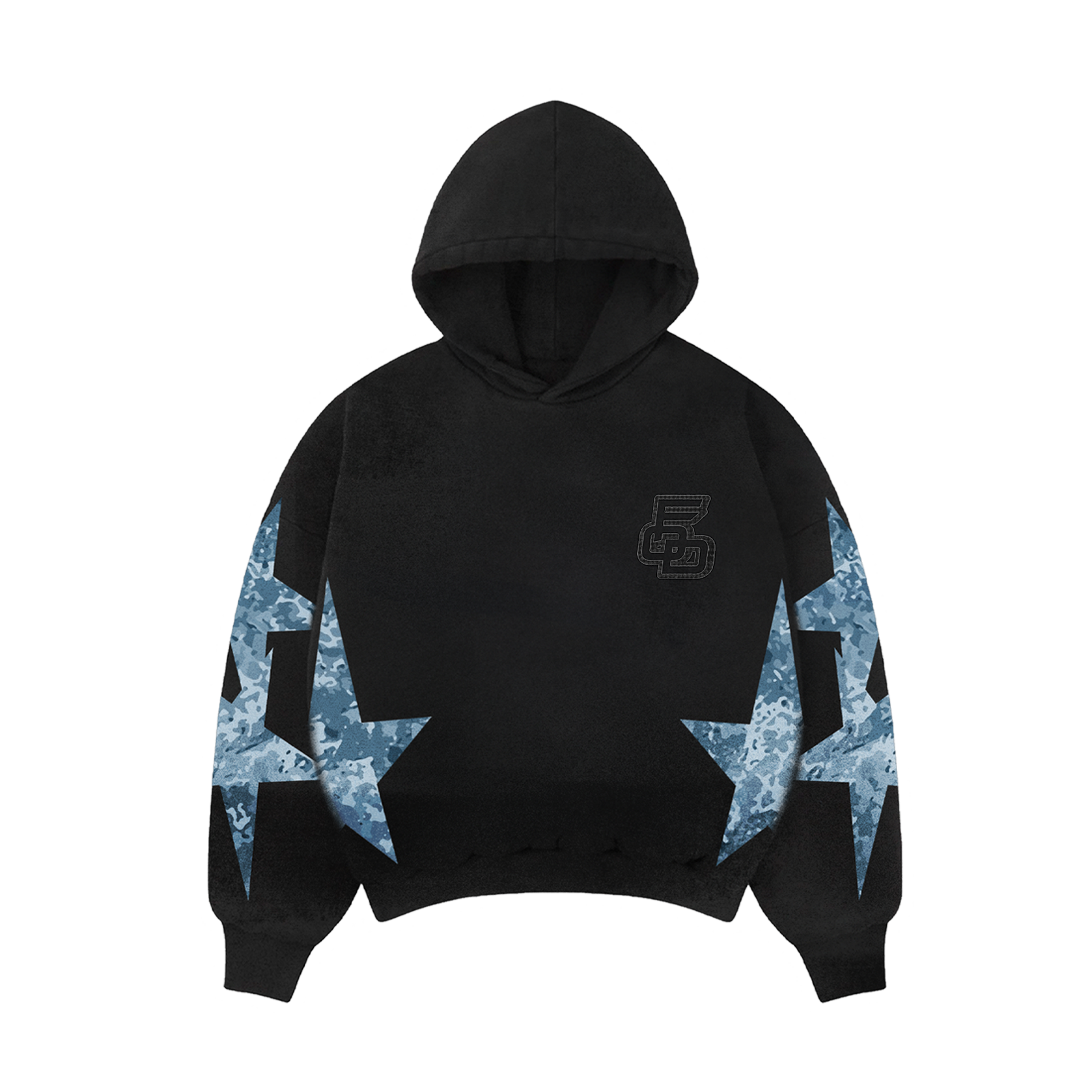 OFD HOODIE FROZEN