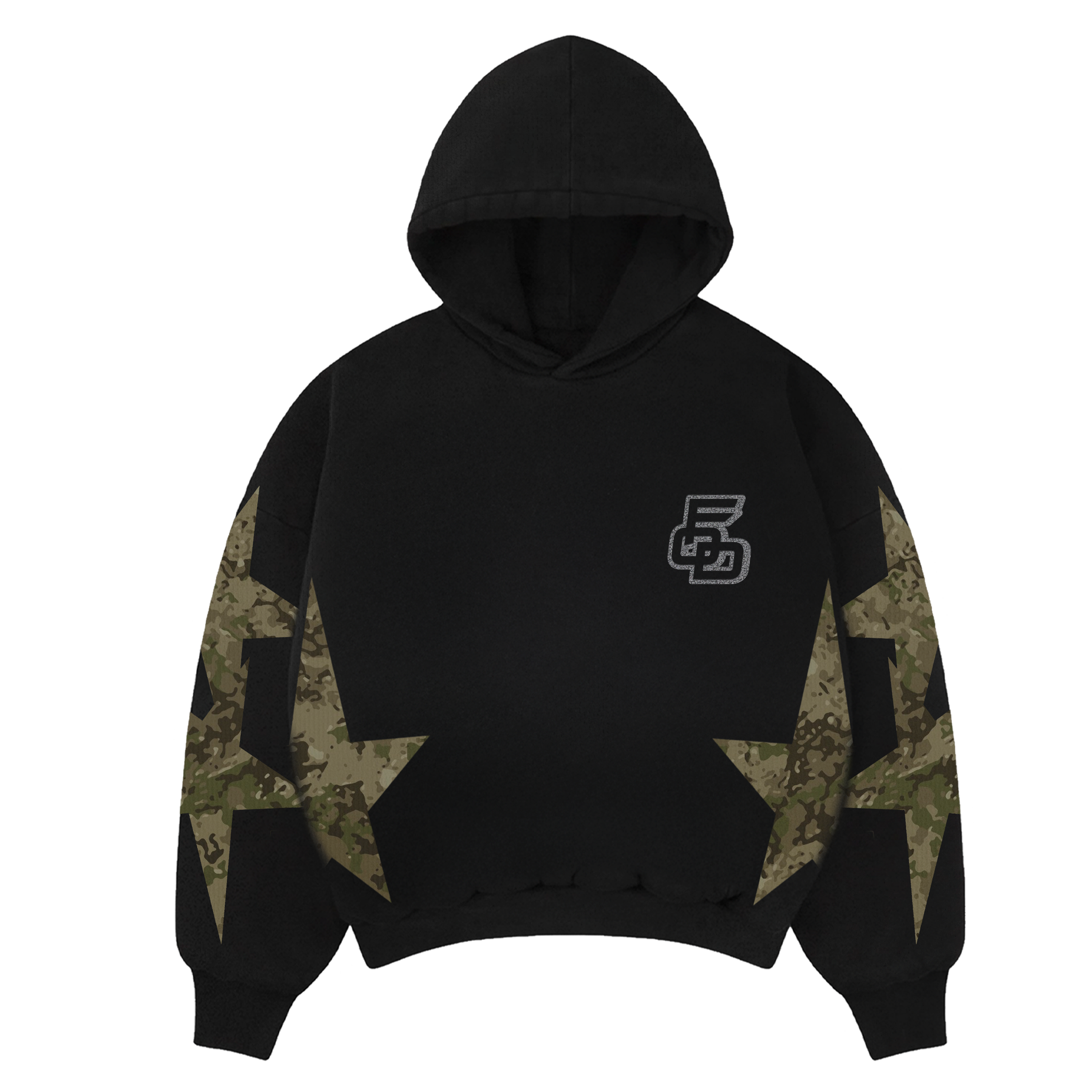 OFD HOODIE MILITIA