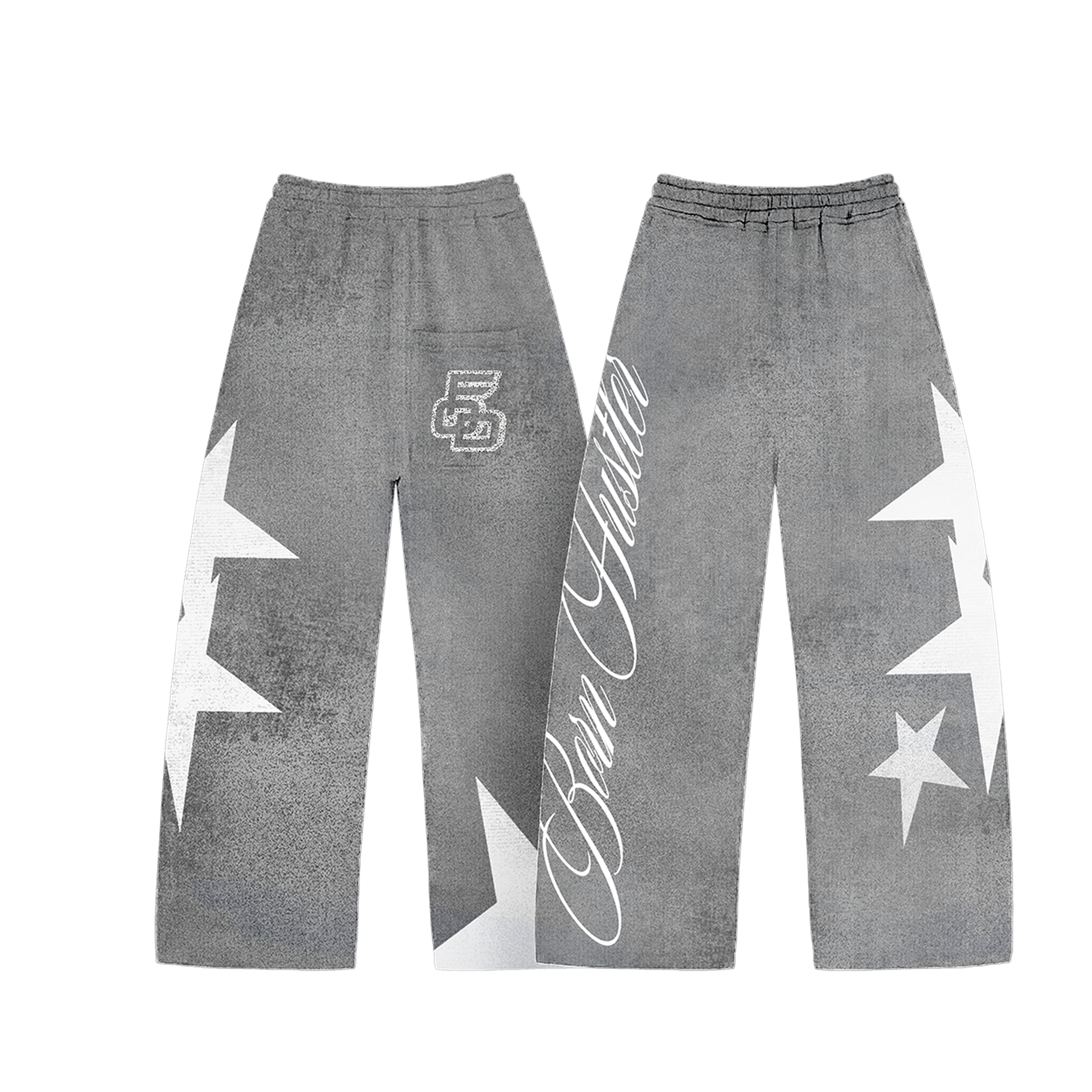 OFD PANTS SILVER