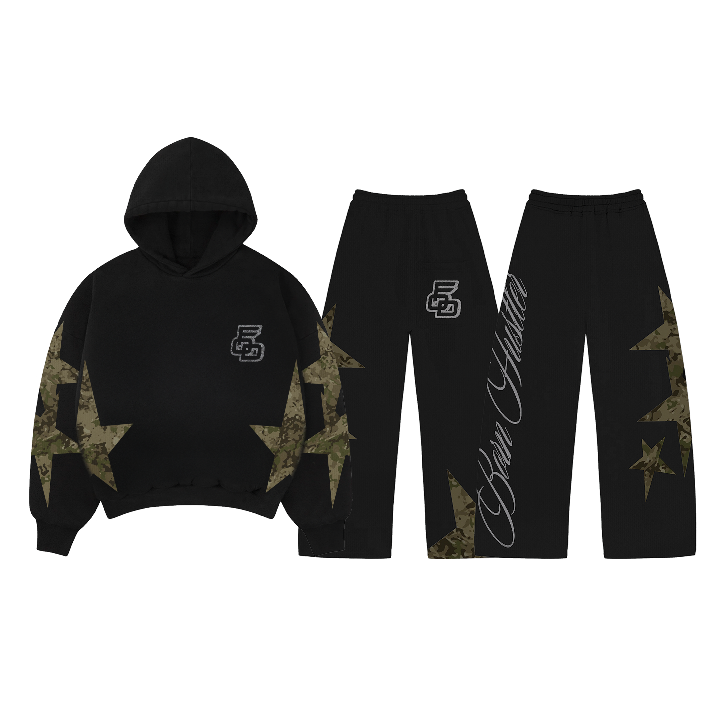 OFD MILITIA STAR TRACKSUITE