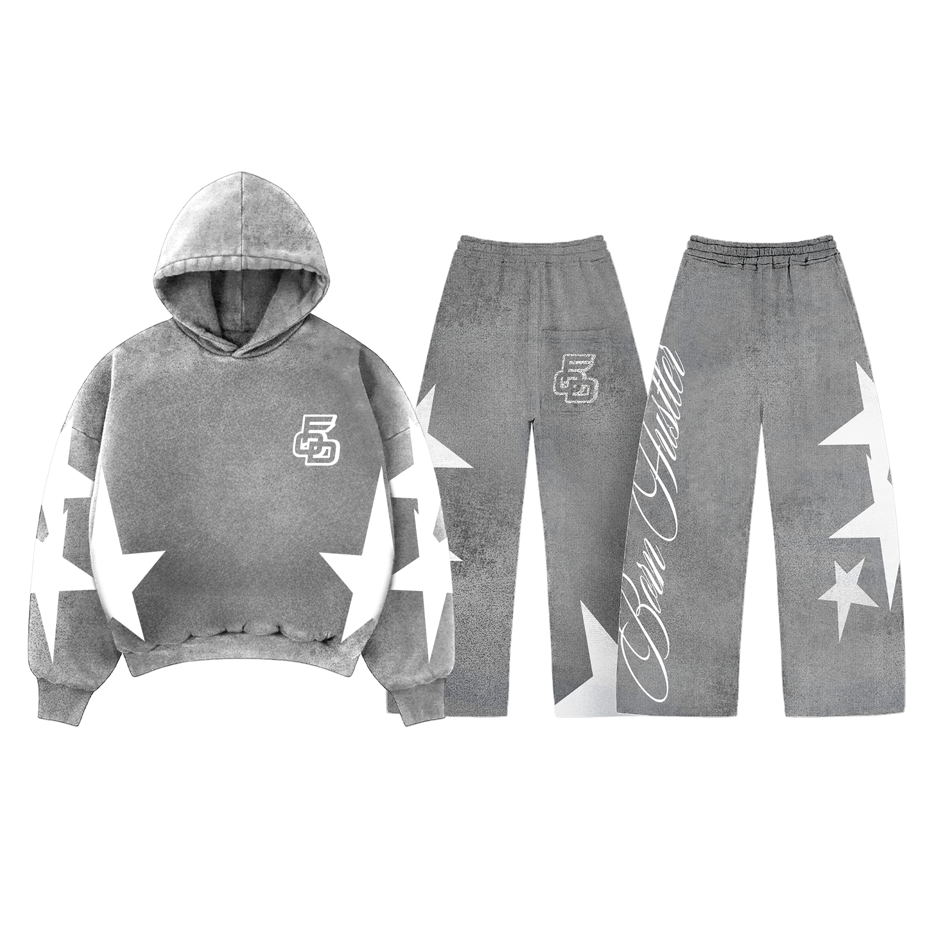 OFD SILVER STAR TRACKSUITE